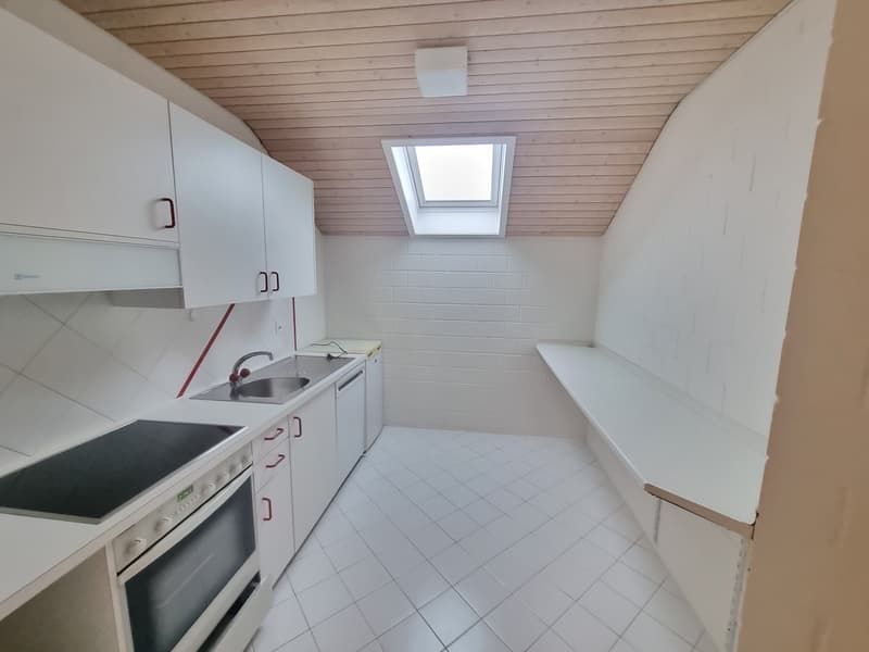 Schöne Wohnung in Biberist! (1)