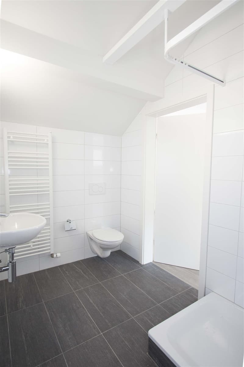 Moderne Dachwohnung mit ganz toller Aussicht! (6)