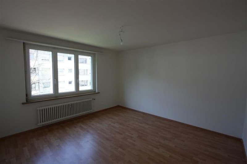Schöne 3 ZWG mit grossem Balkon! (3)