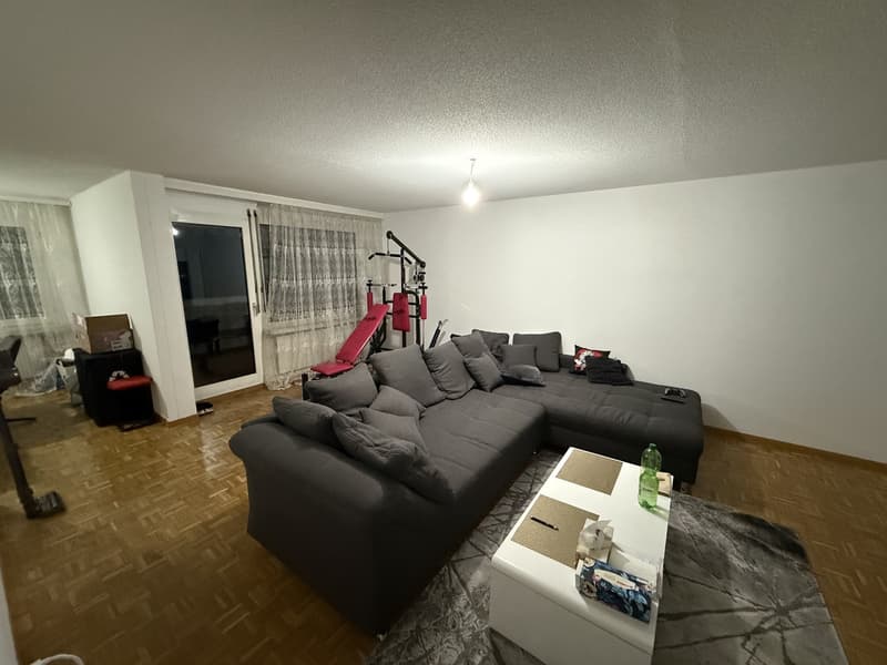 Rassige Wohnung in Weinfelden! (2)