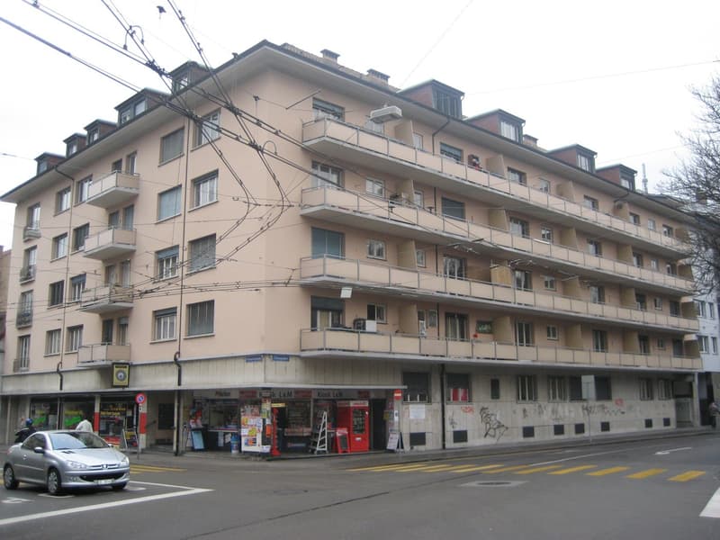 Tolle Wohnung mit Terrasse (5)