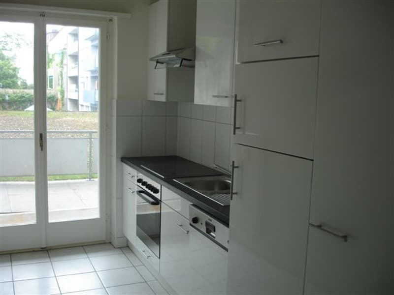 Tolle Wohnung mit Terrasse (1)