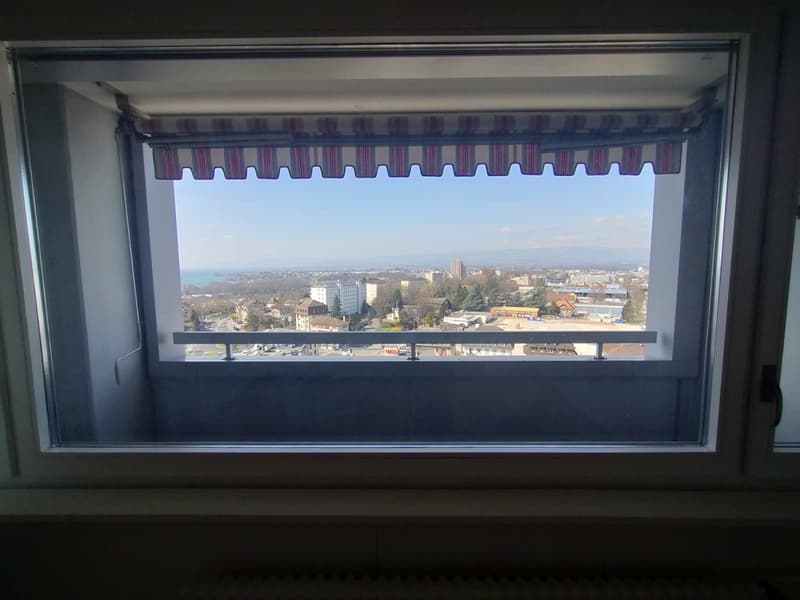 Au centre de Malley splendide appartement renové avec balcon et vue (3)