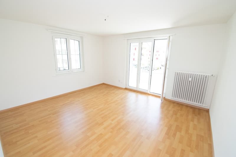 Geräumige und Gemütliche Wohnung in grüner Umgebung (3)