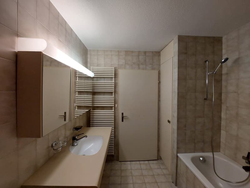 komfortable helle Wohnung mit gemütlichem Sitzplatz (6)