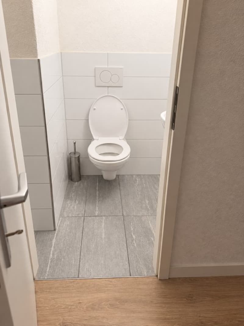 Charmante 3-Zimmer-Wohnung mit Balkon & Gartenmitbenutzung  Reinach BL (11)