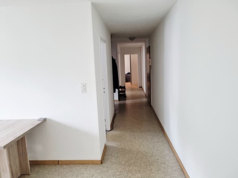 Komfortable Wohnung in der grünen Natur (5)