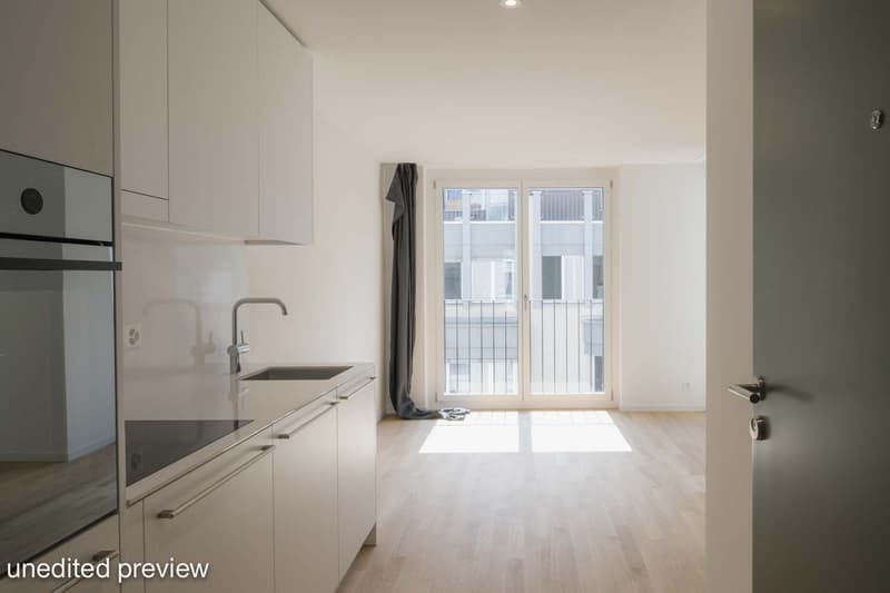 Moderne Wohnung an zentraler Lage (3)