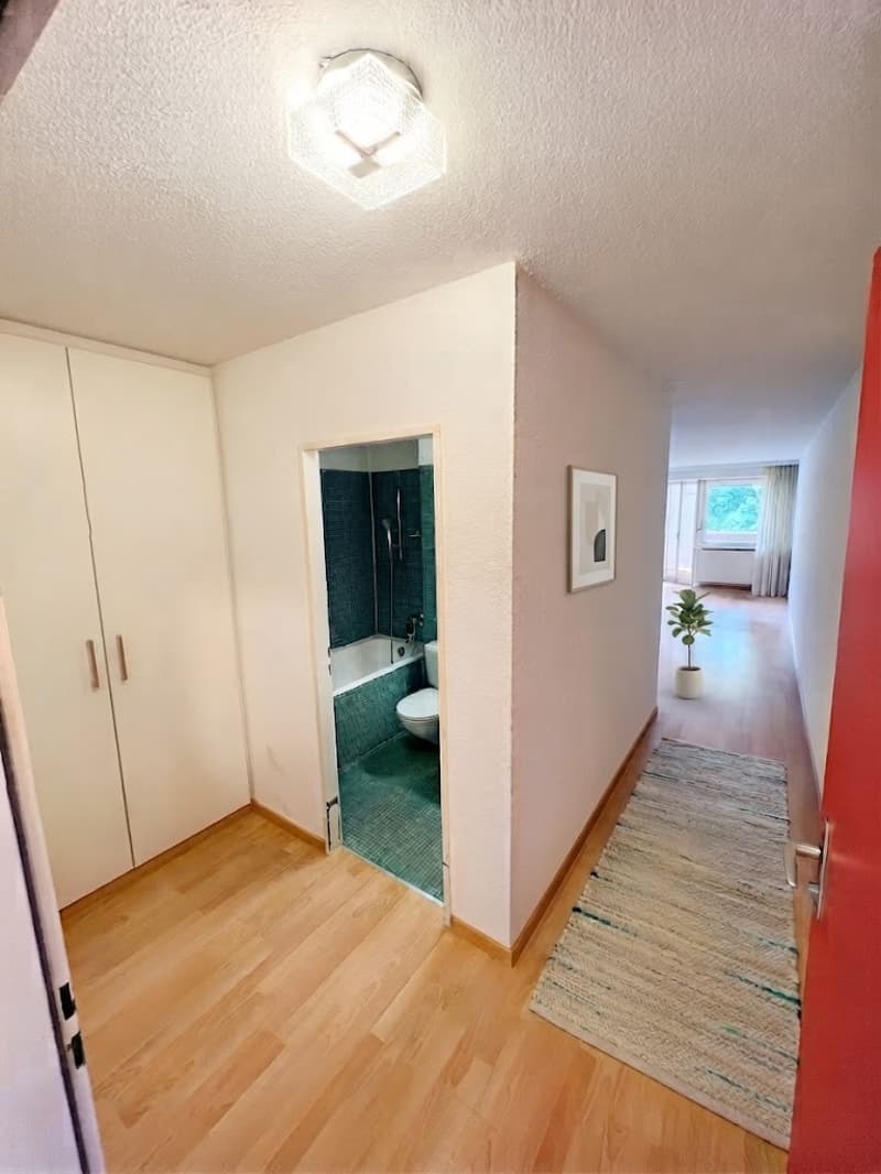 Zentrales Wohnglück  Charmante 1-Zimmer-Wohnung zu vermieten! (2)
