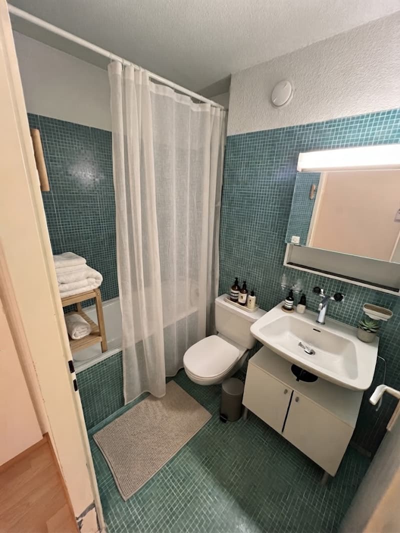 Zentrales Wohnglück  Charmante 1-Zimmer-Wohnung zu vermieten! (5)