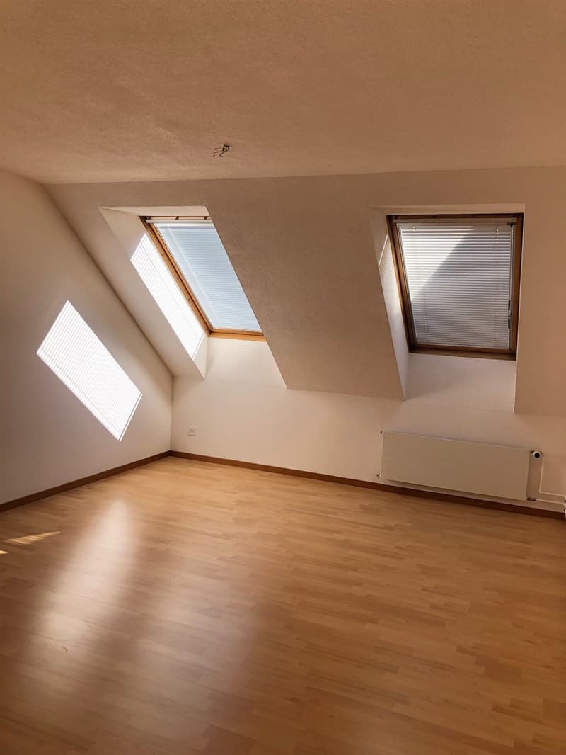 Dachwohnung mit Gallerie (9)