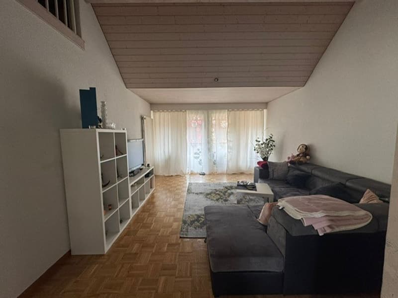 Dachwohnung mit Gallerie (5)