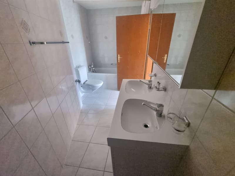 Rustikalische Maisonet-Wohnung mit Chemineé. Ein Besuch lohnt sich ! (8)