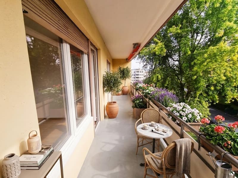 Befristet: Helles Wohntraum-Juwel mit Balkon (ca. 1,5 J.) (5)