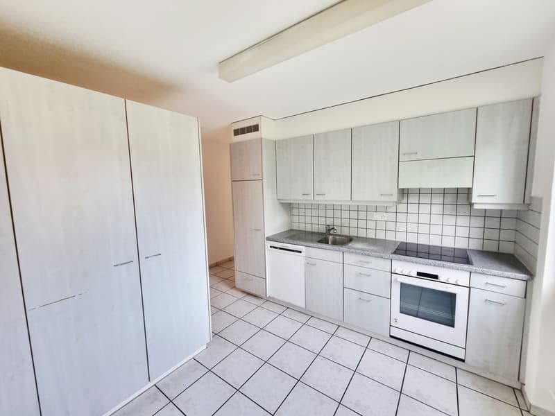 Wohnung mit grünem Umschwung! (1)