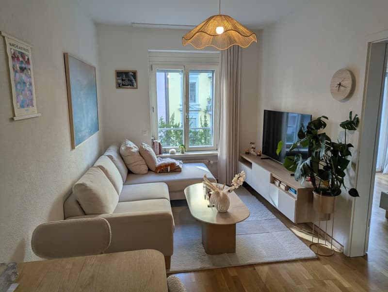 Wohnungshighlight am Idaplatz: Moderne 2-Zimmer-Wohnung mit Top-Ausstattung (7)