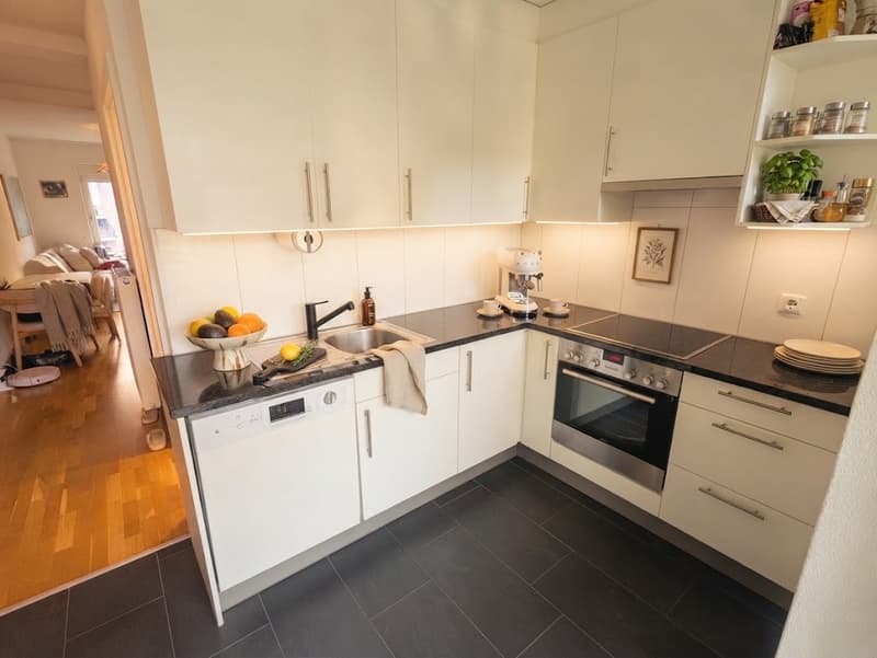 Wohnungshighlight am Idaplatz: Moderne 2-Zimmer-Wohnung mit Top-Ausstattung (2)
