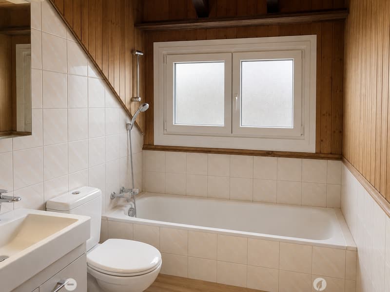 Tolle Maisonette-Wohnung mit Cheminée - ideale Lage ! (7)