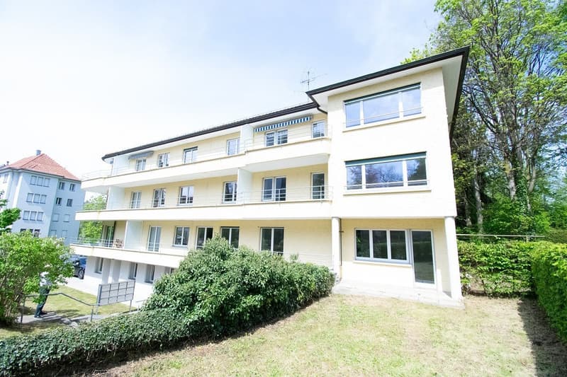 Tolle, moderne Wohnung mit Buslinie vor dem Haus! (2)