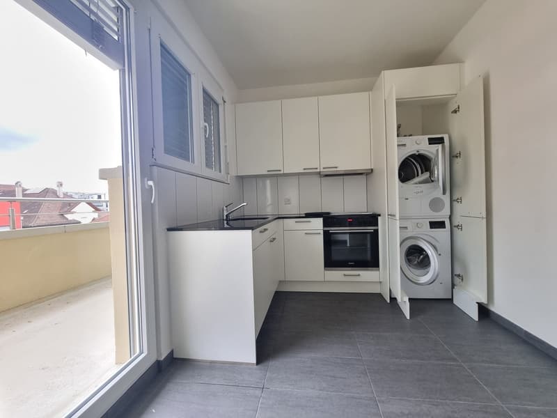 Renoviert - ideale Lage - Balkon (3)