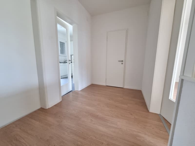 Renoviert - ideale Lage - Balkon (4)