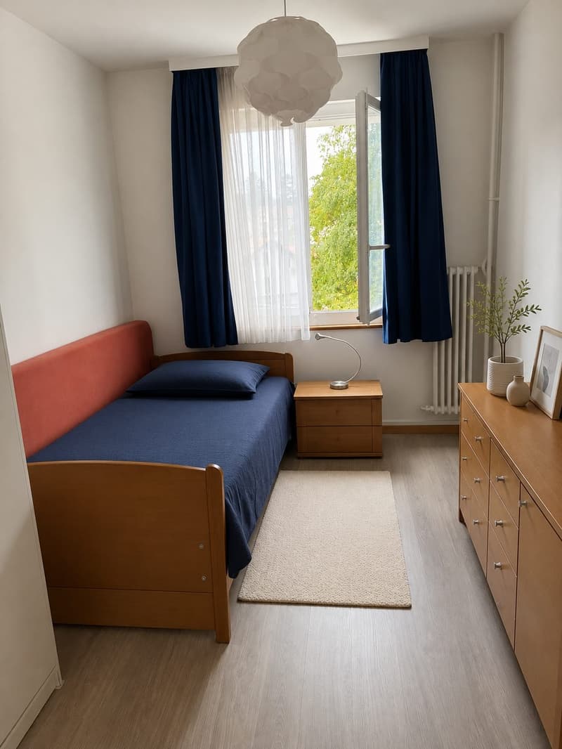 Appartement lumineux, idéalement situé (2)