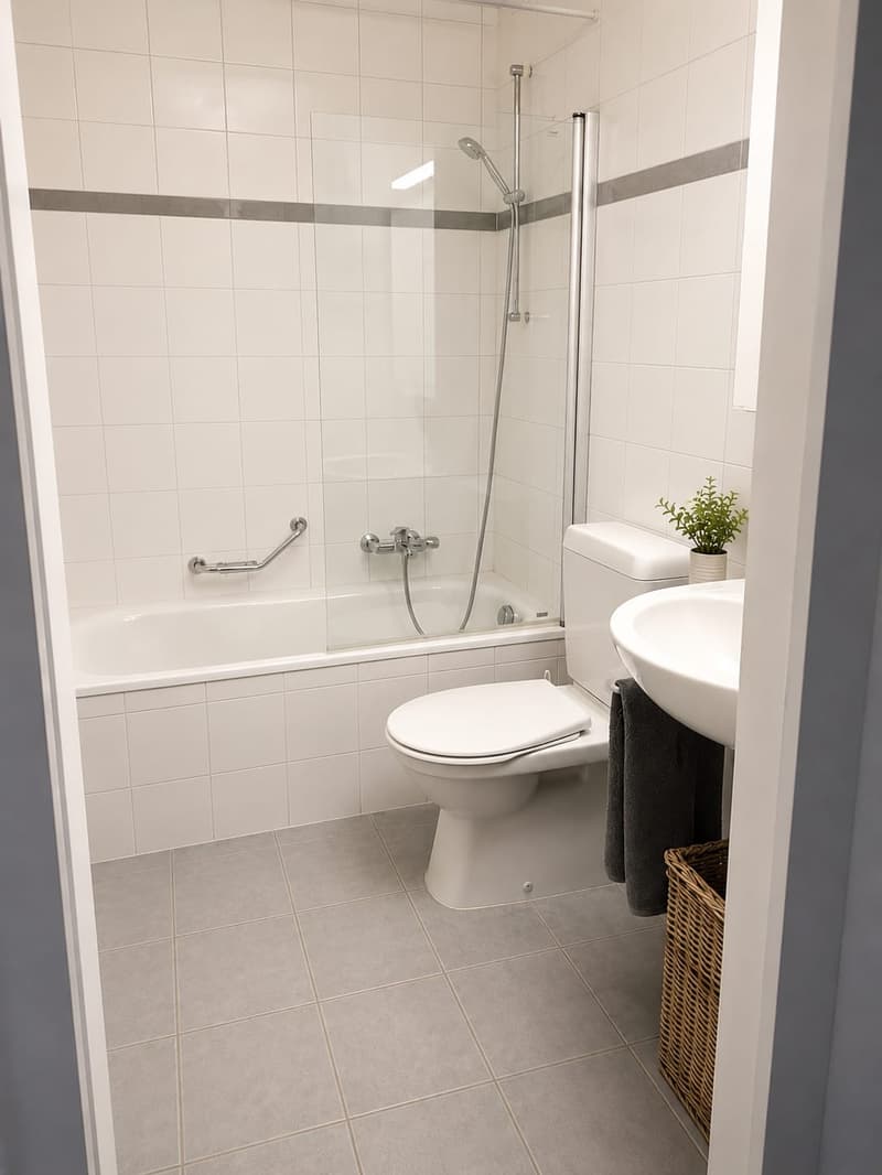 Appartement lumineux, idéalement situé (4)