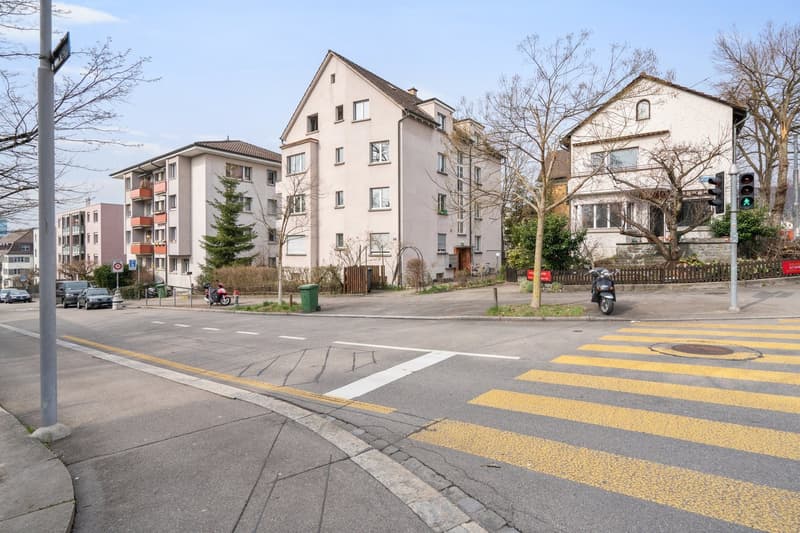 Gemütliche 3-Zimmerwohnung an zentraler Lage zu vermieten (1)