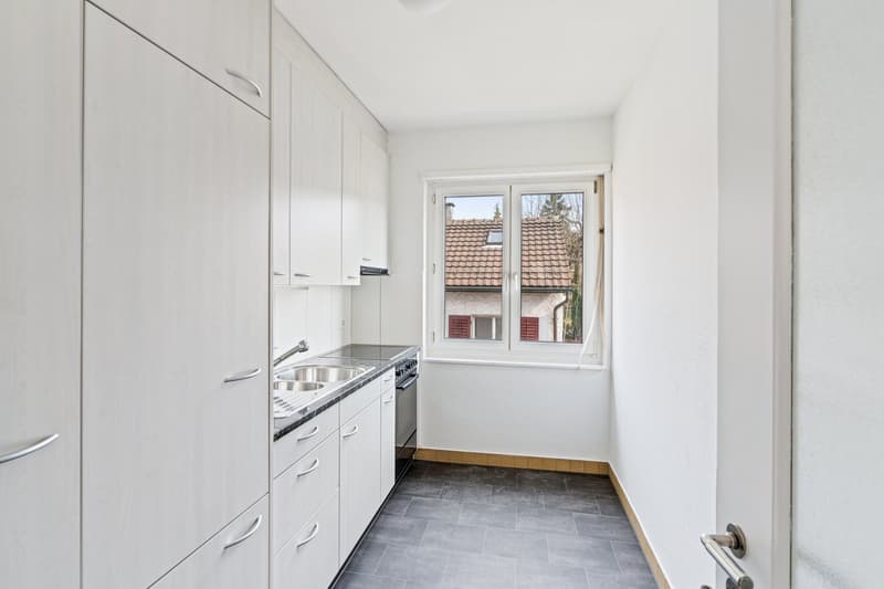 Gemütliche 3-Zimmerwohnung an zentraler Lage zu vermieten (2)