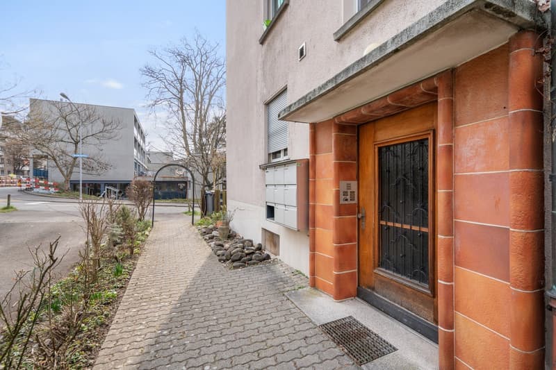 Gemütliche 3-Zimmerwohnung an zentraler Lage zu vermieten (9)