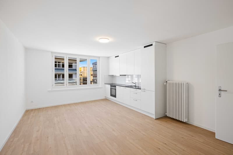 Wohnen im Herzen von Dietikon modern, zentral und mit sonnigem Balkon (3)