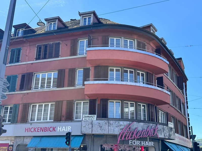 Wohnen im Herzen von Dietikon modern, zentral und mit sonnigem Balkon (1)
