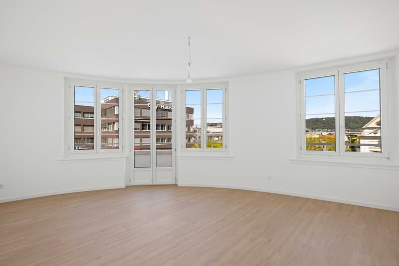 Wohnen im Herzen von Dietikon modern, zentral und mit sonnigem Balkon (4)
