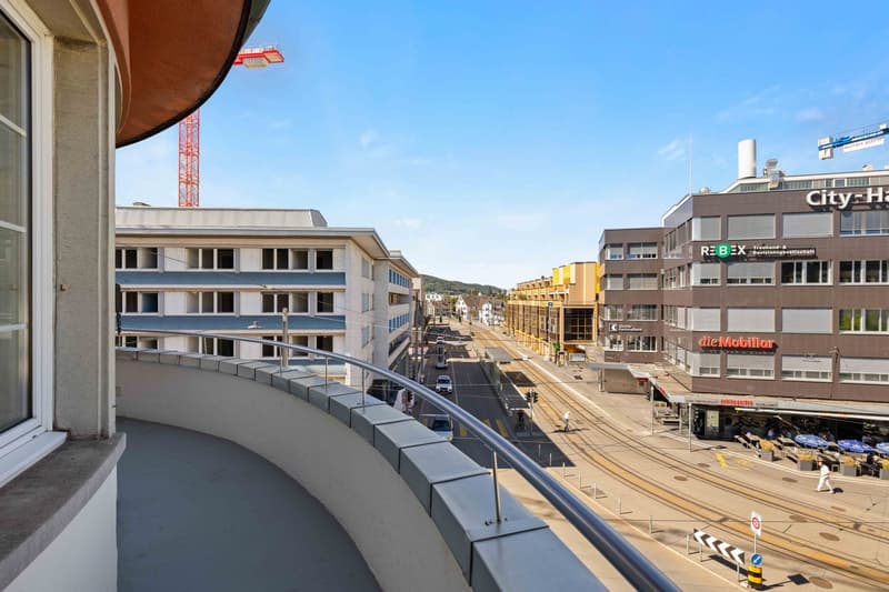 Wohnen im Herzen von Dietikon modern, zentral und mit sonnigem Balkon (3)