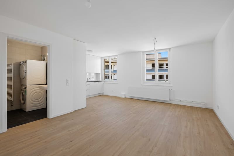 Wohnen im Herzen von Dietikon modern, zentral und mit sonnigem Balkon (3)