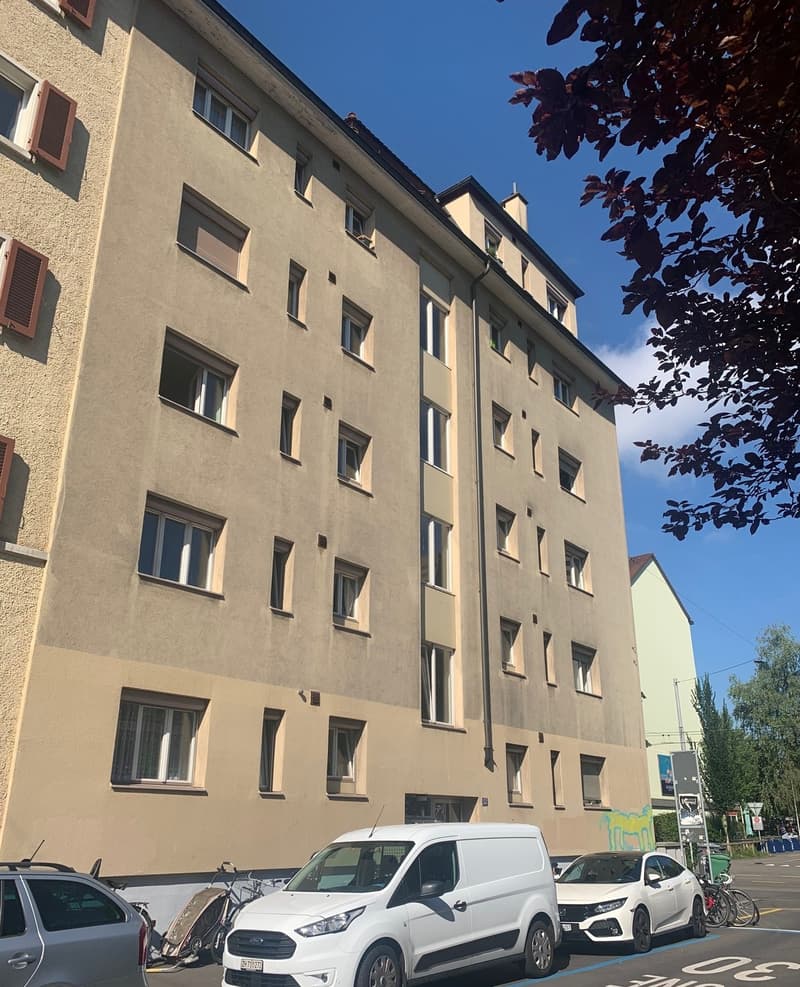 Zuhause im Herzen von Zürich! (1)