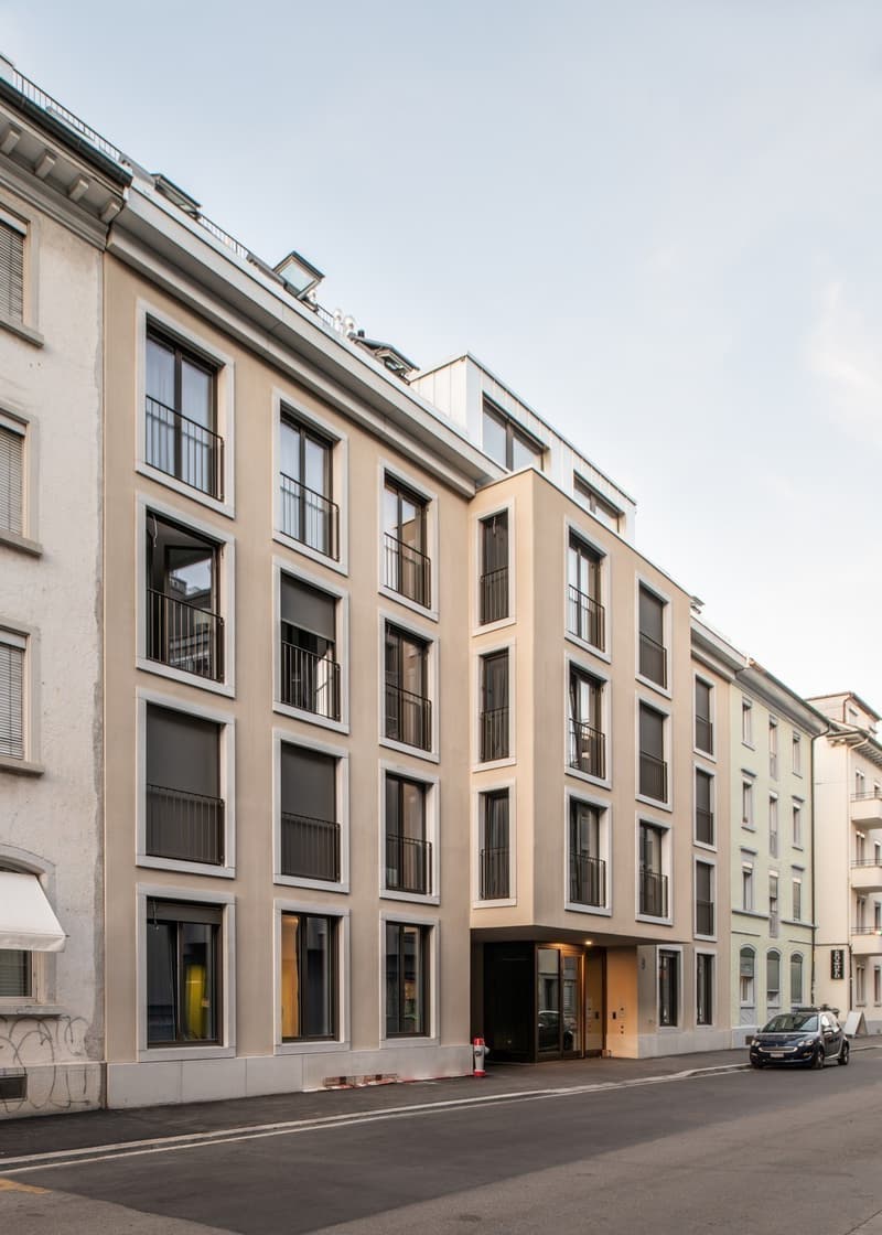 Moderne Wohnung an bester Lage (4)