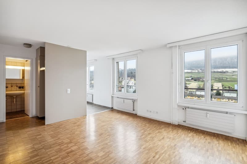 Tolle Single Wohnung - gute Lage ! (2)