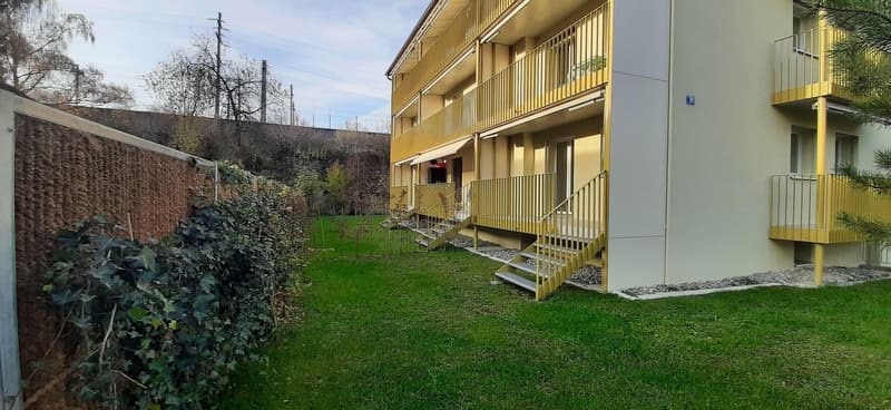 Traumhafte Neu renovierte Wohnungen mit Gartensitzplatz (3)