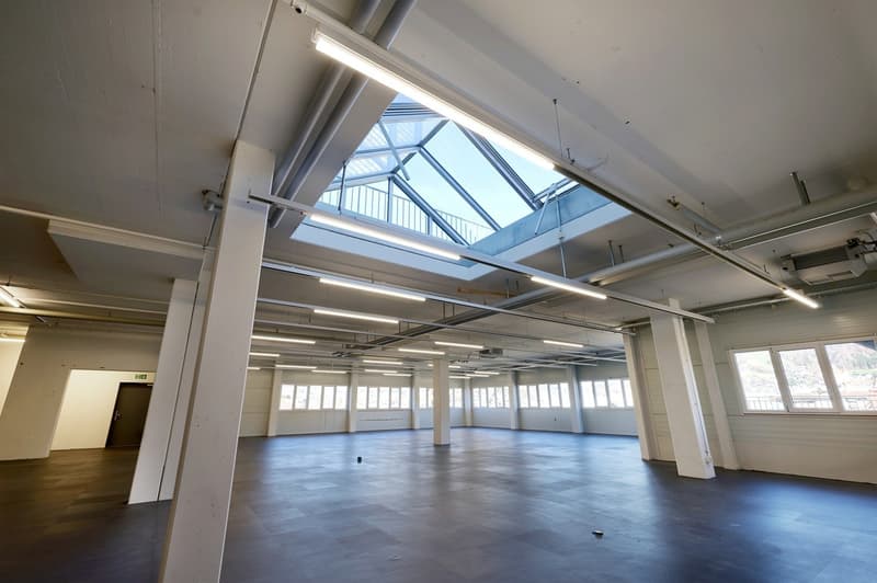 Dienstleistung/Produktion mit Aussicht auf Schloss Thun / KEIN FITNESSCENTER (8)