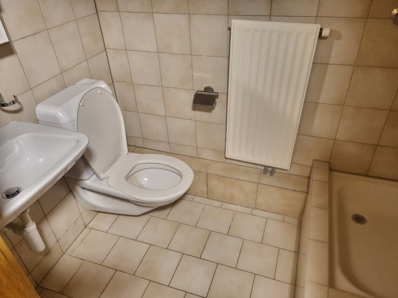 Spacieuse chambre avec cuisine - en plein centre ! (5)
