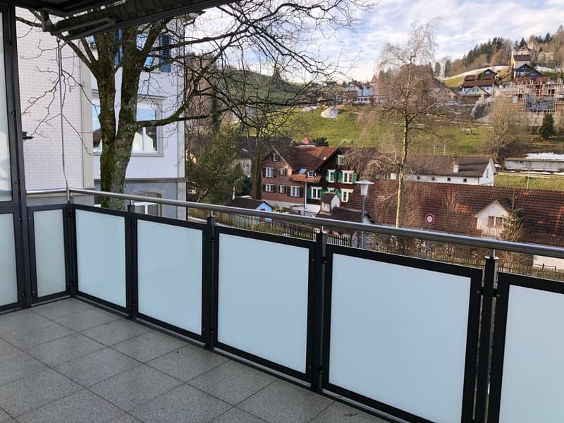 Wohlfühlen mit Weitblick ins Grüne (2)