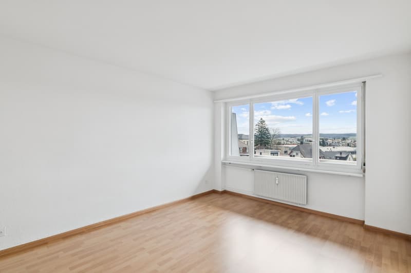 Jetzt einziehen - frisch renovierte Wohnung ruhig, grün und zentral (7)