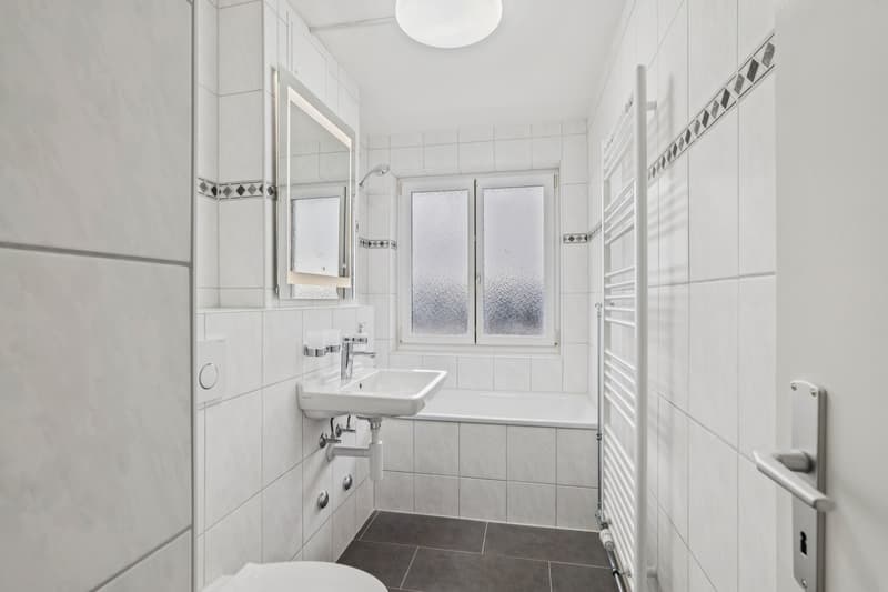 Jetzt einziehen - frisch renovierte Wohnung ruhig, grün und zentral (5)
