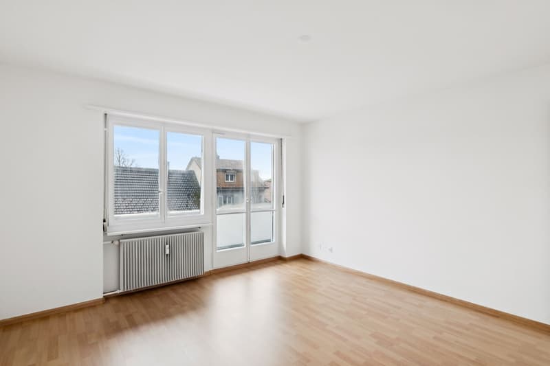 Soforteinzug in renovierte Wohnung - ruhig, zentralgelegen und familienfreundlich (2)