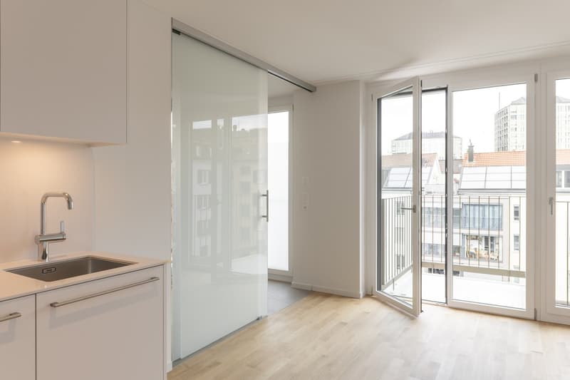 Moderne Wohnung an bester Lage (3)