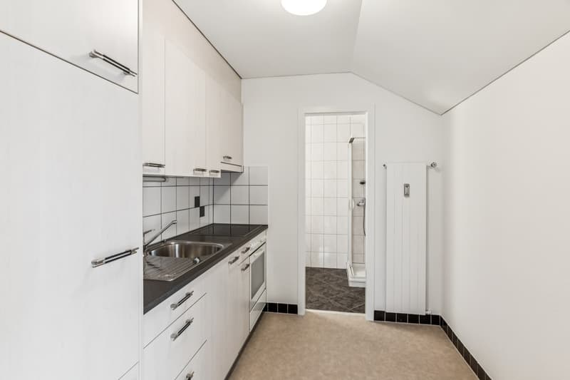 Günstige Wohnung in gepfleger Liegenschaft (8)