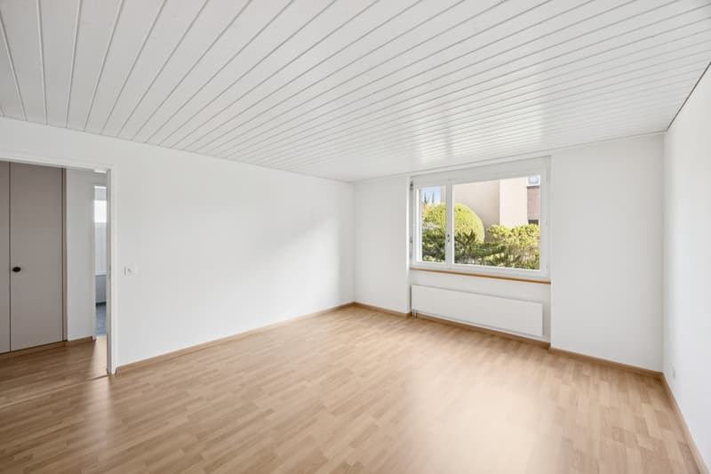 Neu renoviert - zentrale & dennoch ruhige Lage (3)