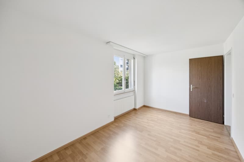Neu renoviert - zentrale & dennoch ruhige Lage (5)