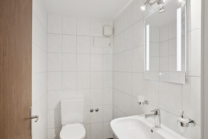 Neu renoviert - zentrale & dennoch ruhige Lage (7)